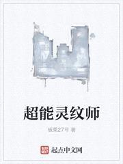 超能灵纹师封面